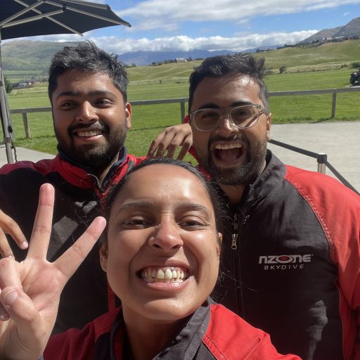 Threads by Akanksha, Akshay & Nikhil